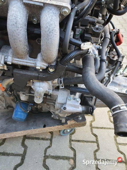 Honda jazz II 2009 silnik L13Z1 kpl skrzynia Motycz