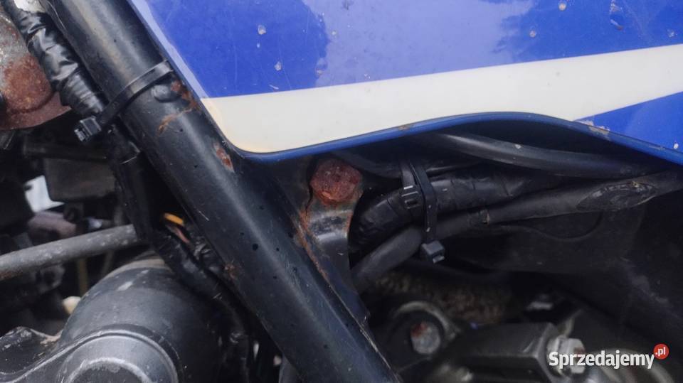 Yamaha Raptor 660 ltz ltr yzf 700 Yamaha Przyszowa sprzedam