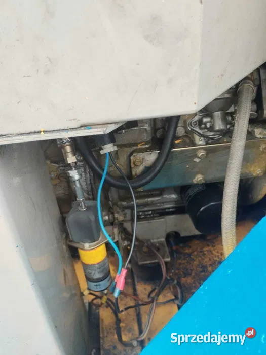 Silnik Deutz khw F2L208F 2 cylindrowy 145kw małopolskie Tarnów