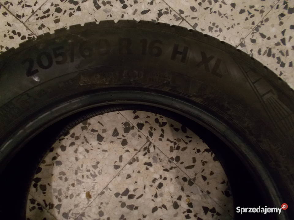 Opona continental AllSEasonContact 205x60xR16 Jędrzejów