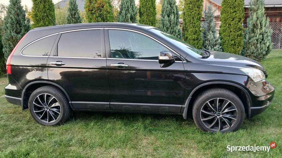 HONDA CRV 2011 150KM sprzedam