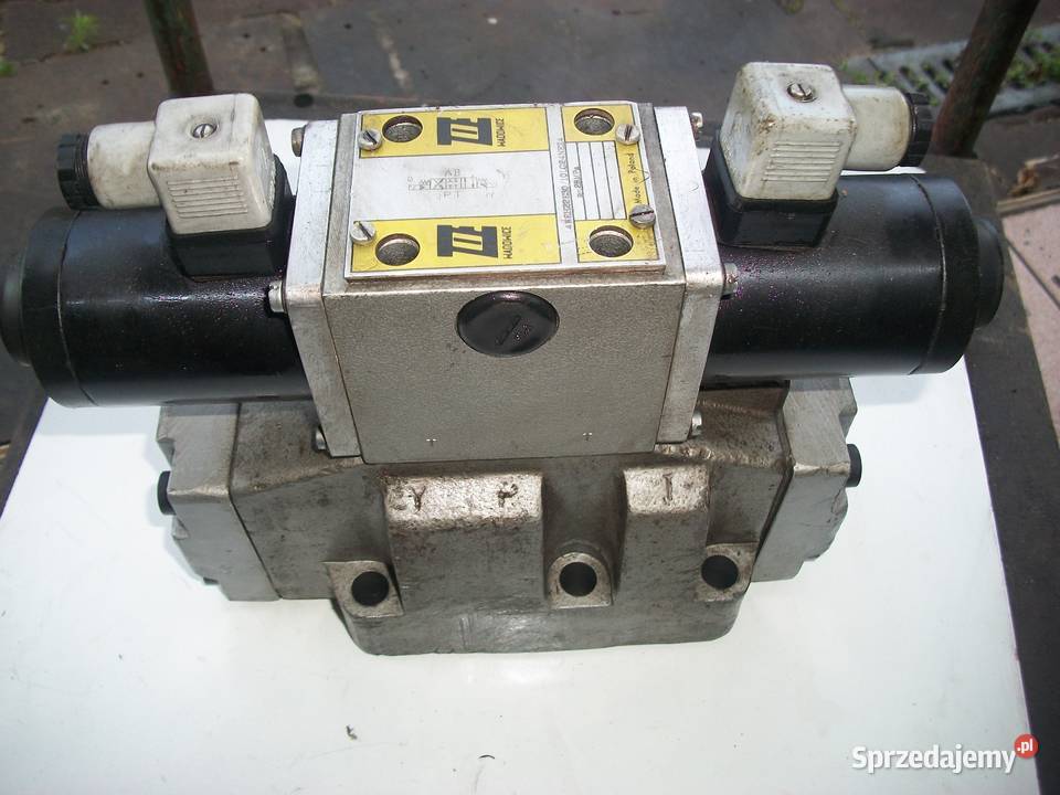 zawór 4WEH22E3010LG24NEZ4 małopolskie Olkusz