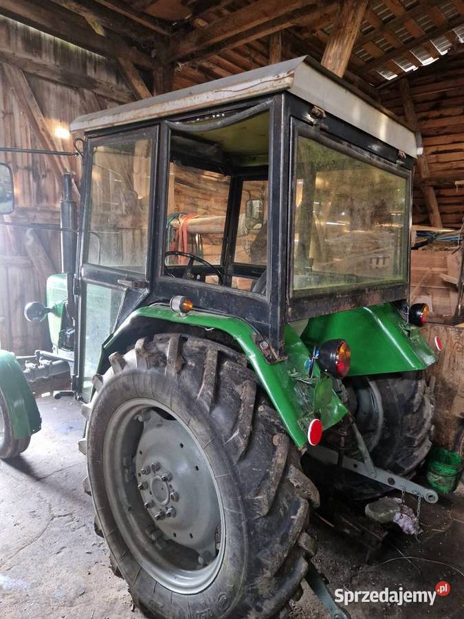 Ursus c 330 Amortyzacja kabiny Gryfice