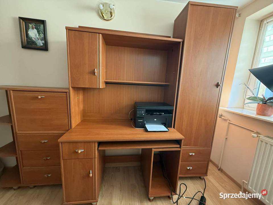 Meblościanka Gościeradów Ukazowy