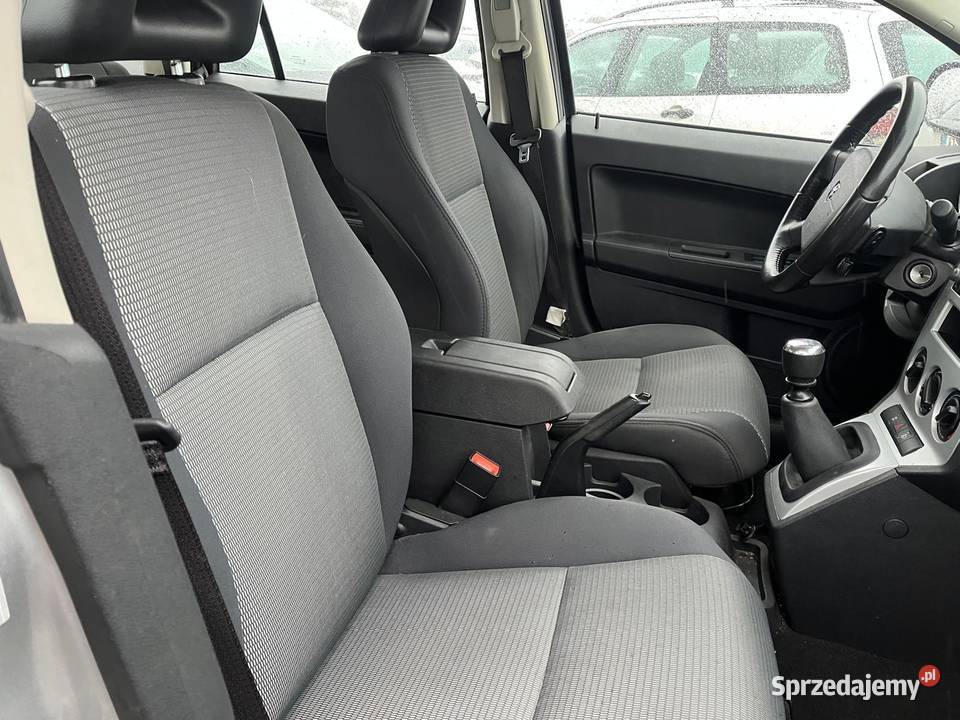 DODGE Caliber 20 CRD 140 AV607 lubelskie Lublin