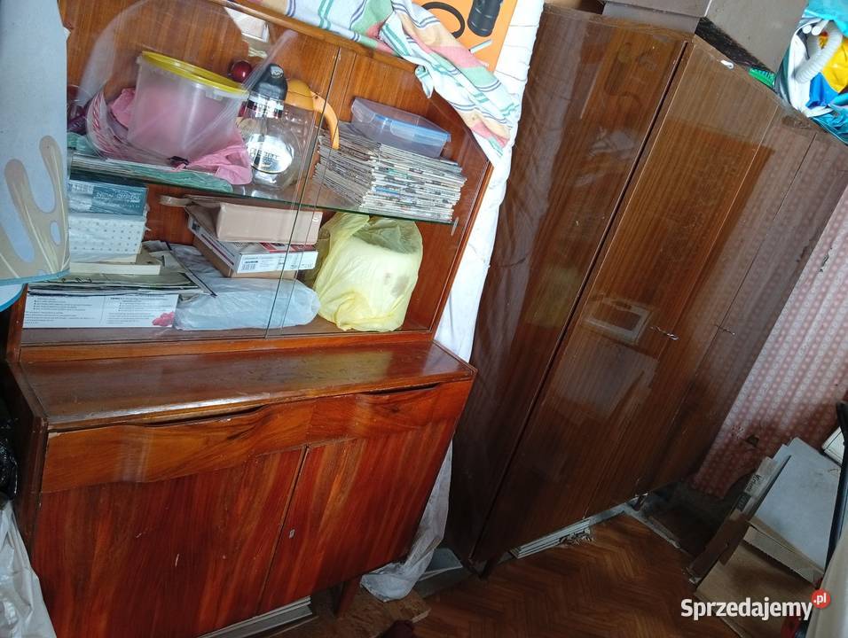 Komoda szafa mazowieckie