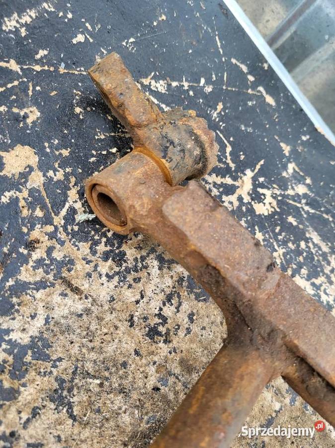 STOPKI CENTRALNE BSA ZUNDAPP TRIUMPH MATCHLESS Rybnik