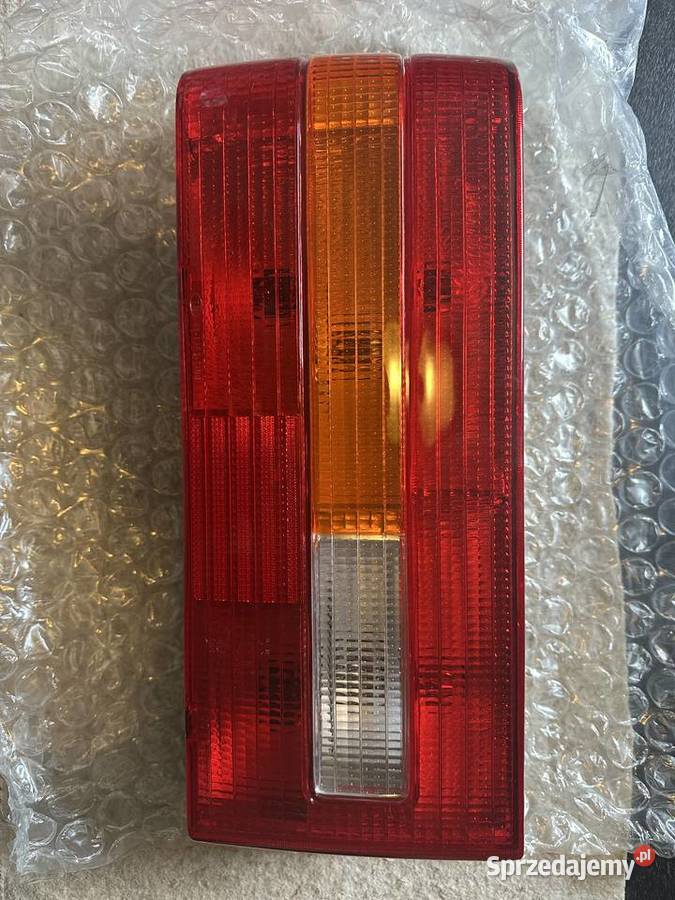 Komplet nowych lamp Volvo 740 Rocznik 19901992 osobowe Szczecin