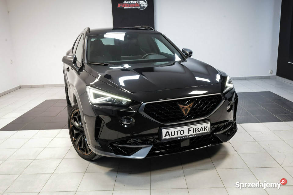 Cupra Formentor VZ3104DriveDSGBezwypadkowyVat23 łódzkie Konstantynów Łódzki