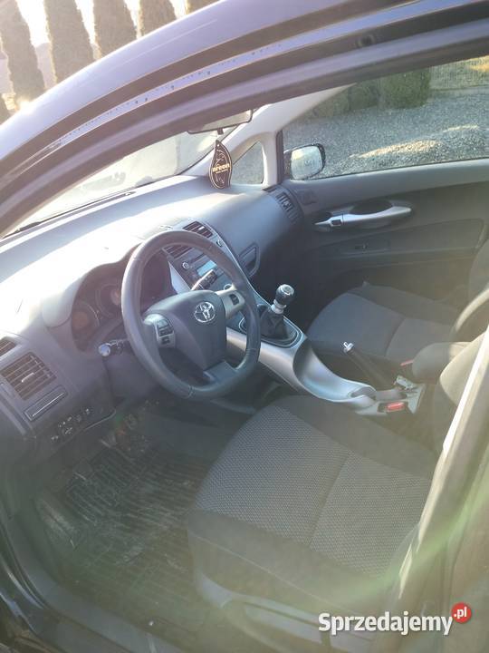 Toyota Auris 133 benzyna bezwypadkowa zadbana Kraków