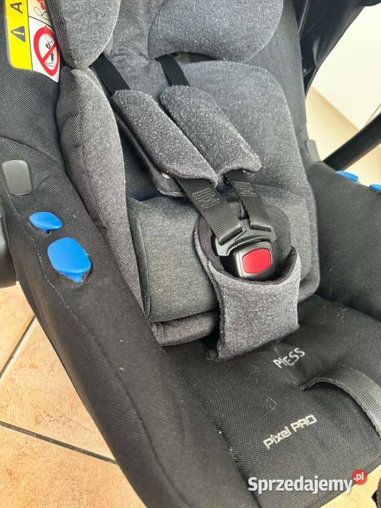 Fotelik dziecięcy Avionaut Pixel Pro 0 - 13 kg Lublin