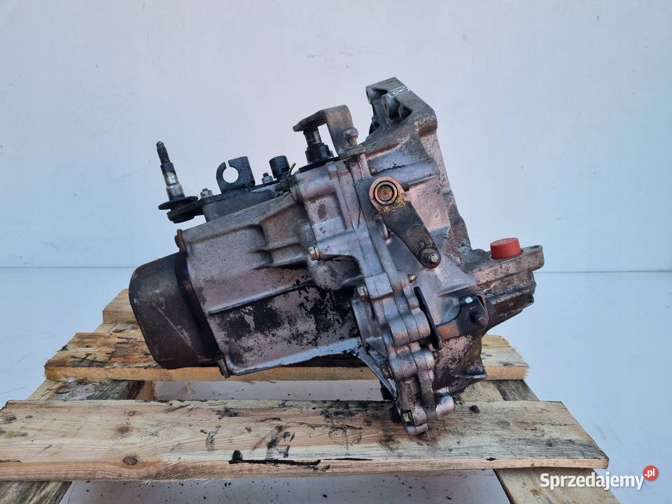 Citroen C4 16 16V SKRZYNIA BIEGÓW 20CN25 osobowe Motoryzacja lubelskie Rudka