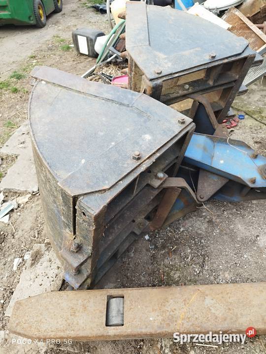 Łyżka chwytakowe cyklopa sprzedam