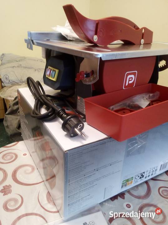 sprzedam przecinarka do glazury Bialystok Piasta