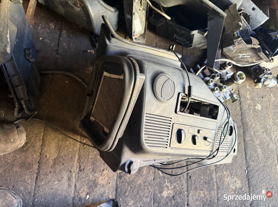 ogrzewanie nagrzewnica LINDE elektryczny E25 E30 Działoszyn