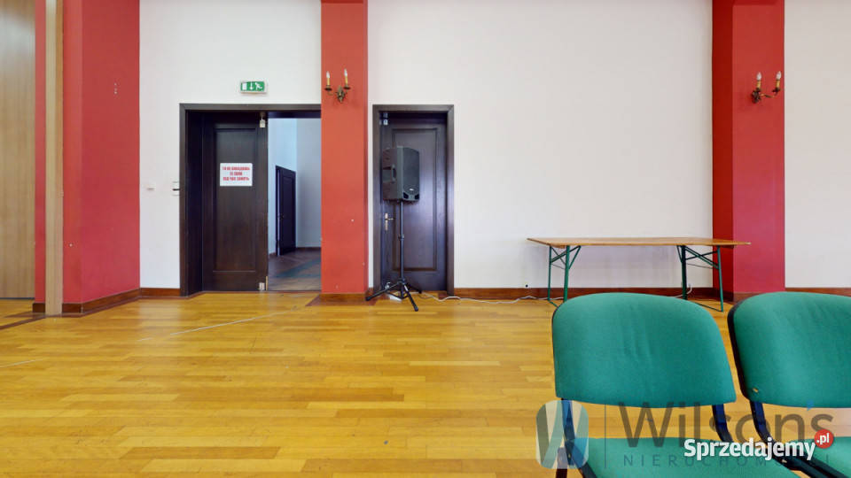 Lokal Warszawa Modlińska 450m2 Wynajem