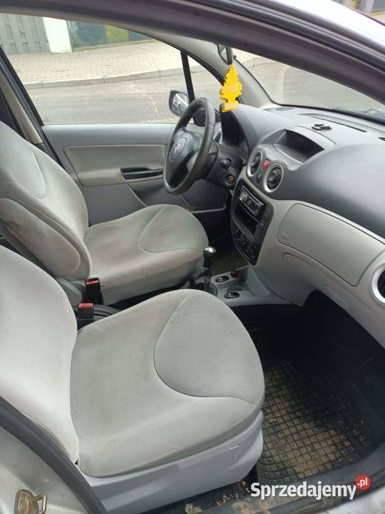 Sprzedam Citroen C3 1124cm3 Kowal