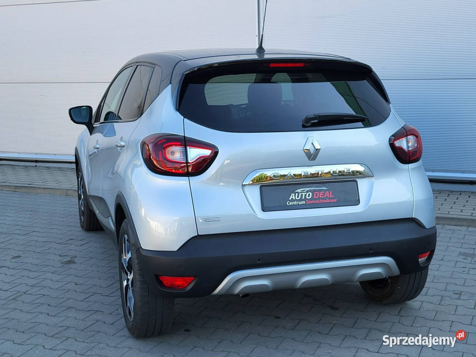 Renault Captur 15D 110 Nawigacja Super Stan Piła