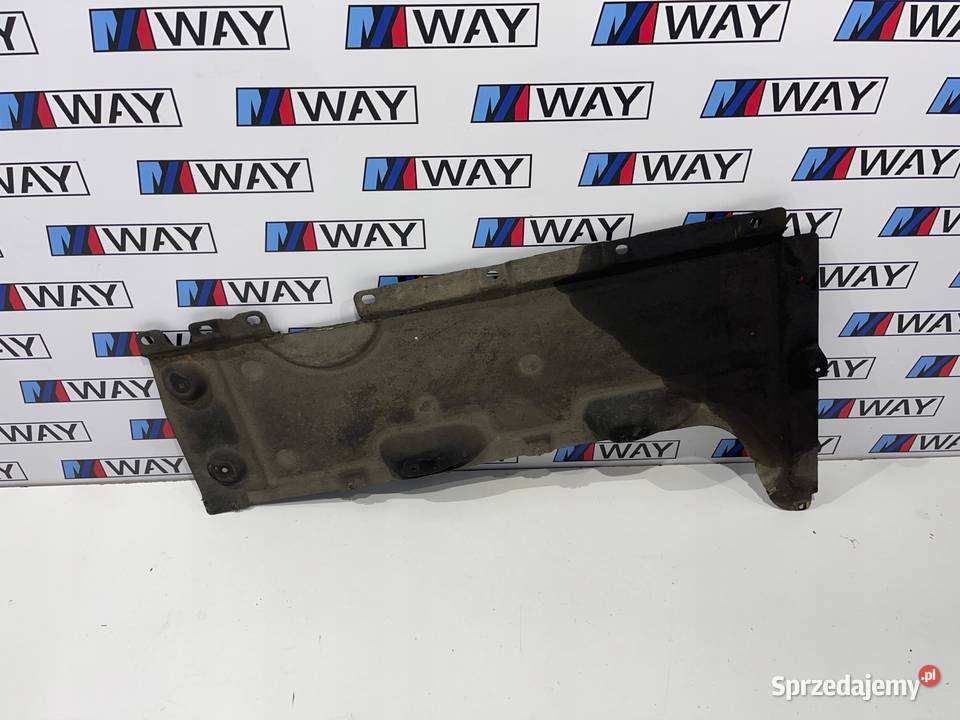 BMW X3 F25 X4 F26 OSŁONA DOLNA PRZEDNIA PRAWA