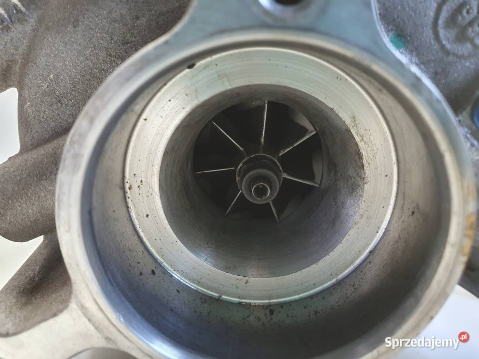 TURBOSPRĘŻARKA Volvo V60 II 20 D4 turbo 32240494 Chełm