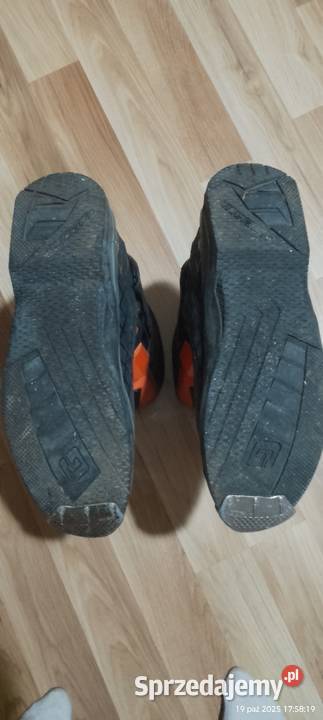 Buty GAERNE REACT ORENGE wielkopolskie Nowy Tomyśl