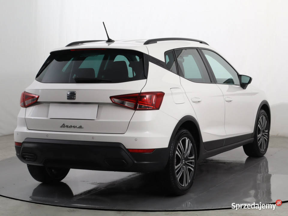 Seat Arona 10 TSI czujnik zmierzchu śląskie Katowice