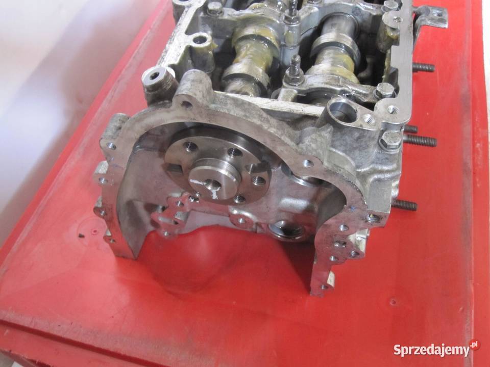 AUDI A6 27 TDI V6 07R BPP 180 GŁOWICA KOMPLETNA