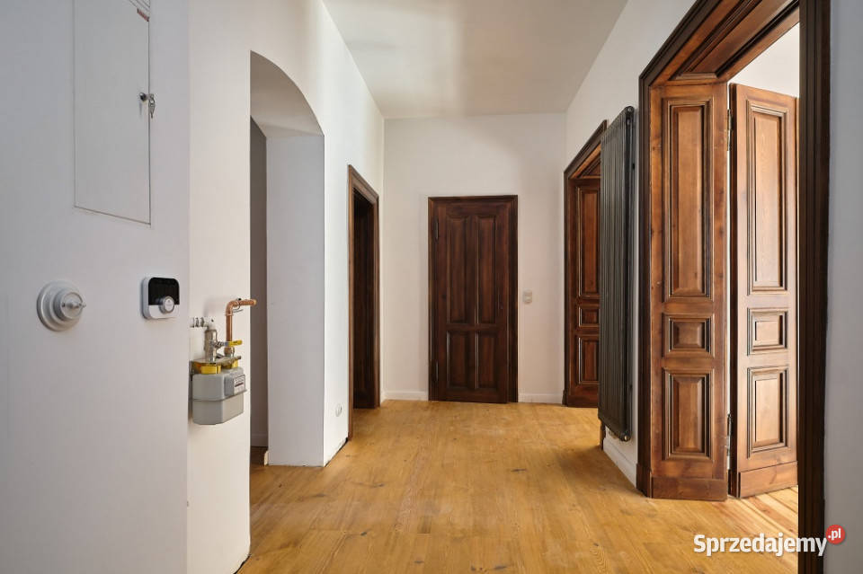 118 m Reprezentacyjny Apartament w Kamienicy 1 Wrocław