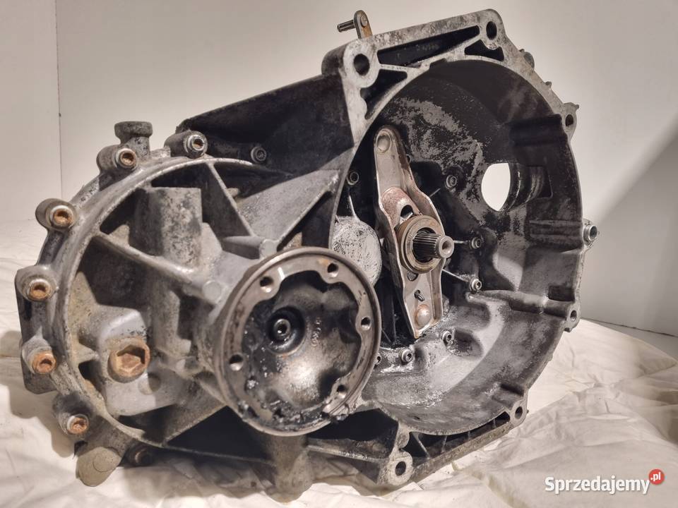 SKRZYNIA BIEGÓW VW Caddy III 20 SDI JJS manual Skrzynie biegów manualne