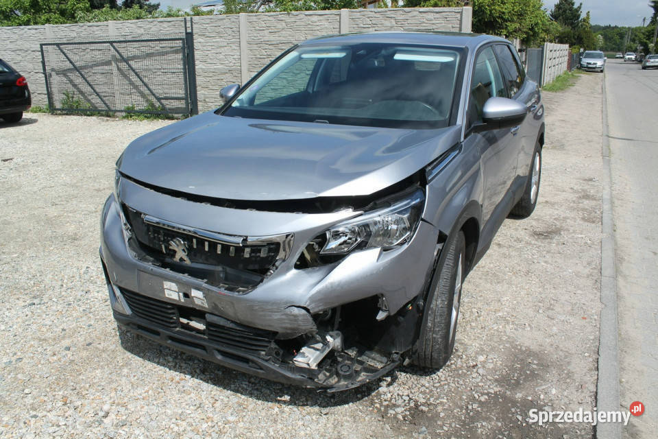 Peugeot 3008 II 2016 elektryczne lusterka 3008