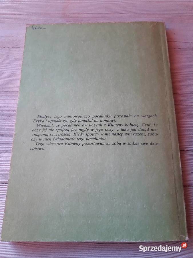 Dziewczę z sadu Lucy Maud Montgomery Wielińska Bielsko-Biała sprzedam