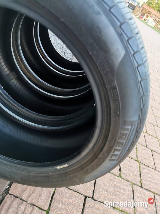 Opony Wielosezonowe 245 45 R18 Pirelli 45 Dziecinów