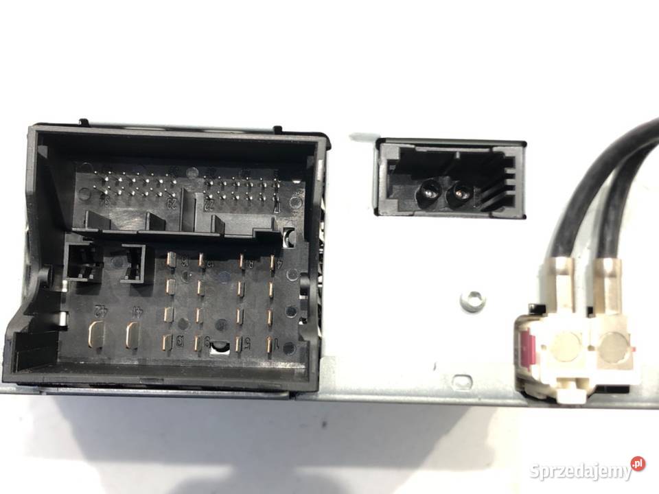 TUNER RADIA AUDI A8 D3 4E0035056A 0210 osobowe sprzedam