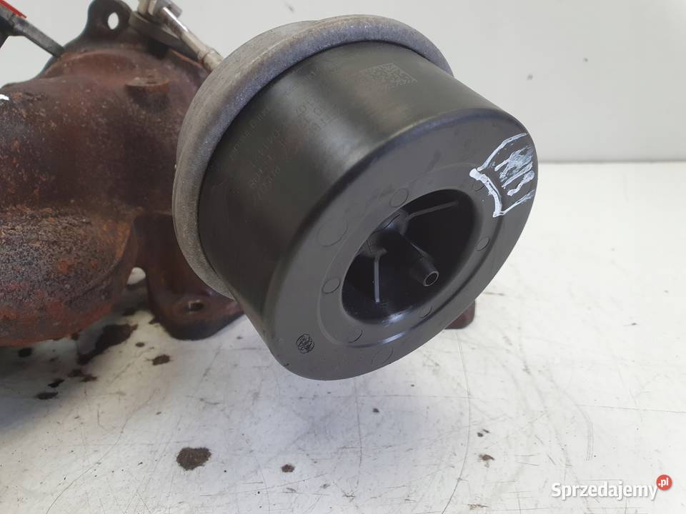 TURBOSPRĘŻARKA Volvo V60 20 D4 turbo 31397999 osobowe Chełm