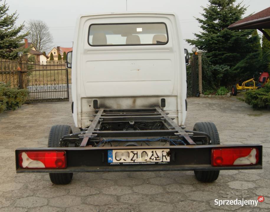 MERCEDESBENZ SPRINTER 309 CDI 906 Żalno