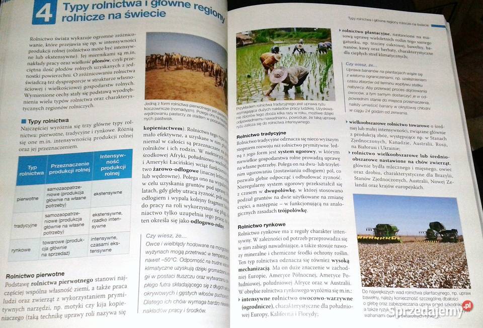 Oblicza geografii 2 Podręcznik Tomasz Rachwał Pozostałe lubelskie Chełm