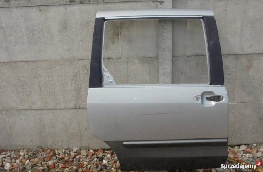 Mazda mpv 2000 drzwi lewe lewy tył oryginał Wrocław