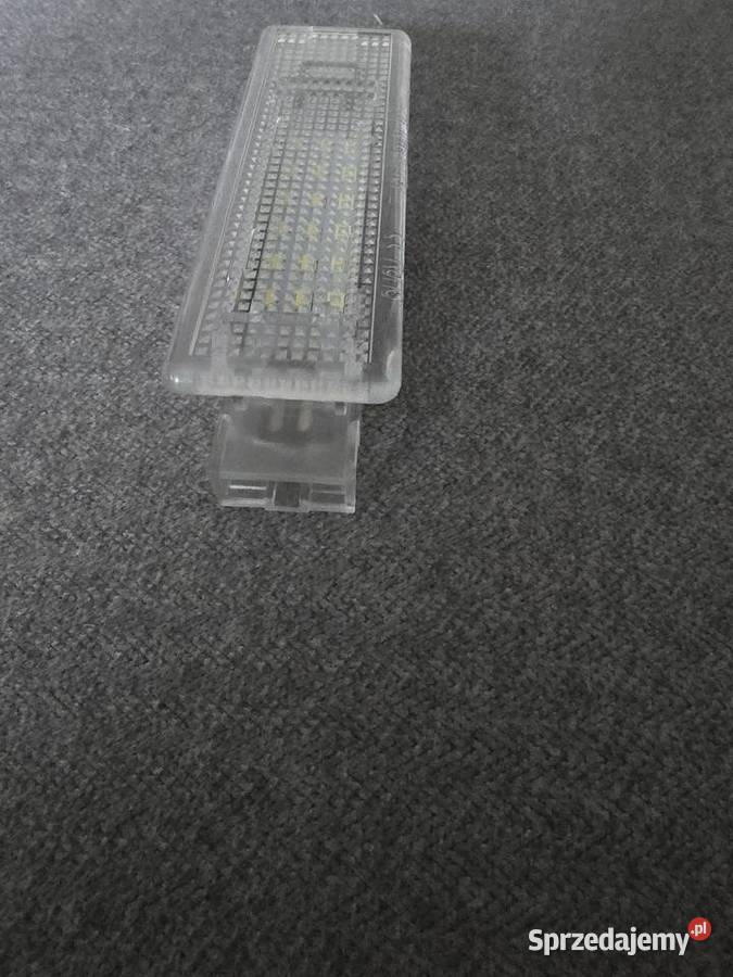 Lampka led bagażnika volkswagen golf Czarna Woda sprzedam