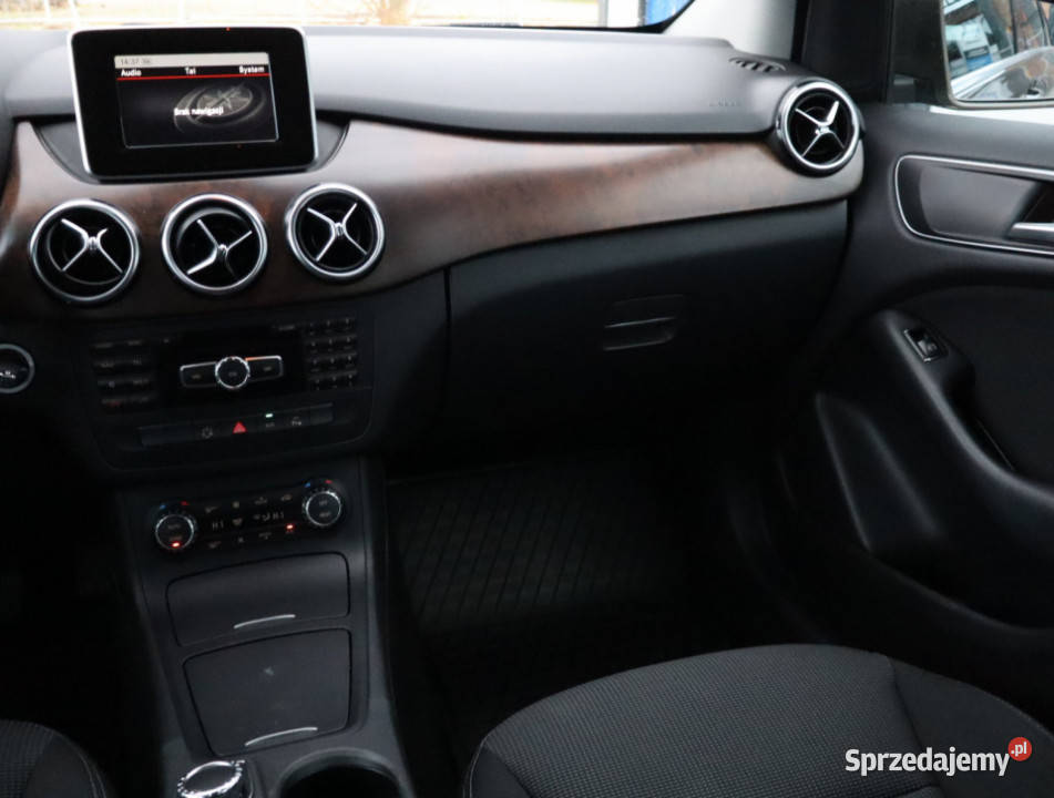 Mercedes B B 180 asystent pasa ruchu mazowieckie Piaseczno sprzedam