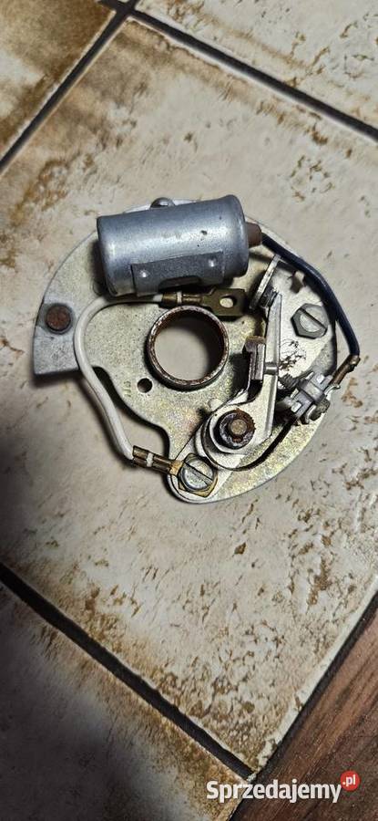 Nowaoryginalnaz logoPłytka przerywacza aparatu zachodniopomorskie Barlinek