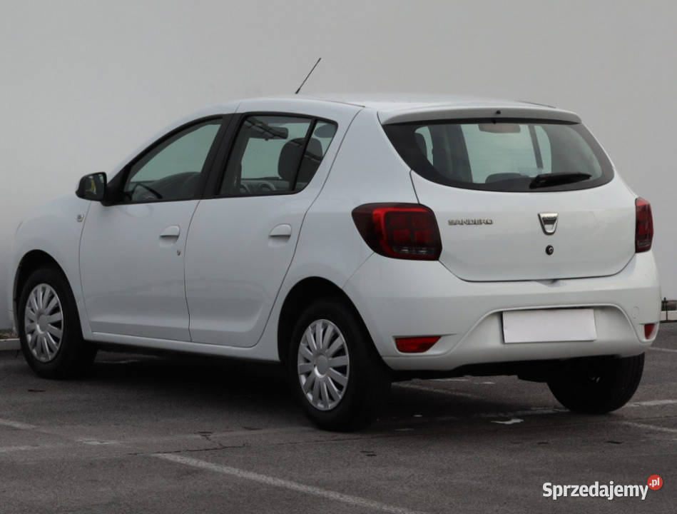 Dacia Sandero 10 SCe 4/5 Sandero