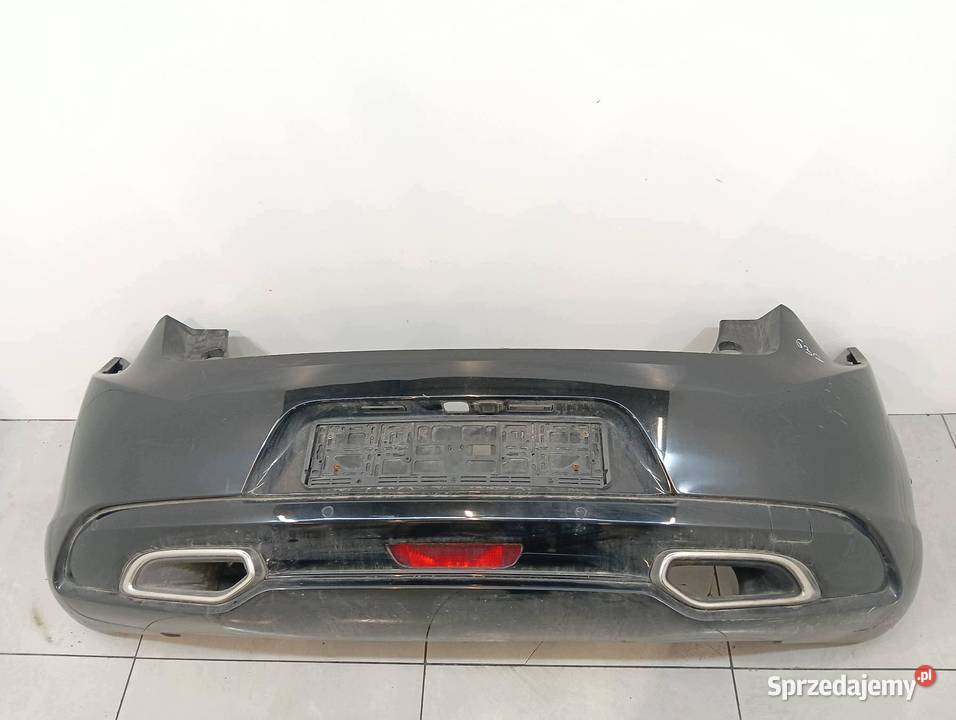 ZDERZAK TYŁ PDC POD KAMERE KTVD Citroen DS5 I