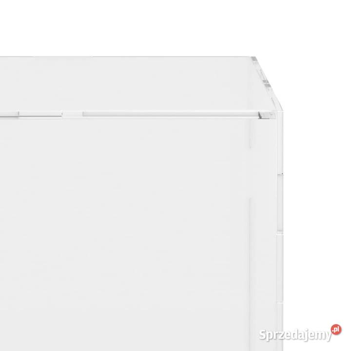 PUDEŁKO EKSP PRZEZROCZ AKRYLOWE 30X15X14 Warszawa