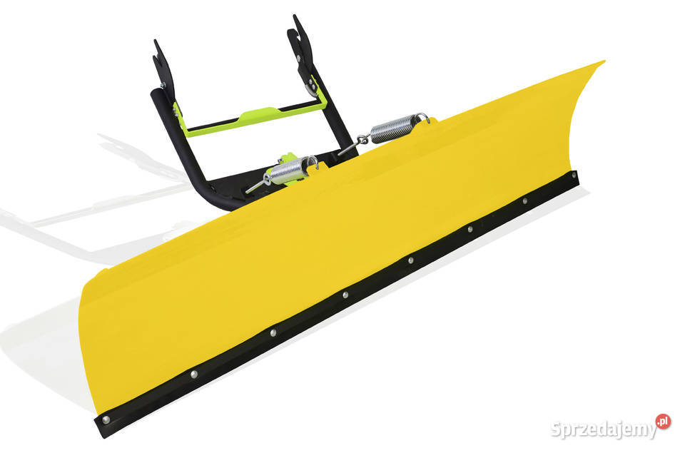 Pług snieżny do Qada ATV 150 uniwersalny przedni Nowy Sącz