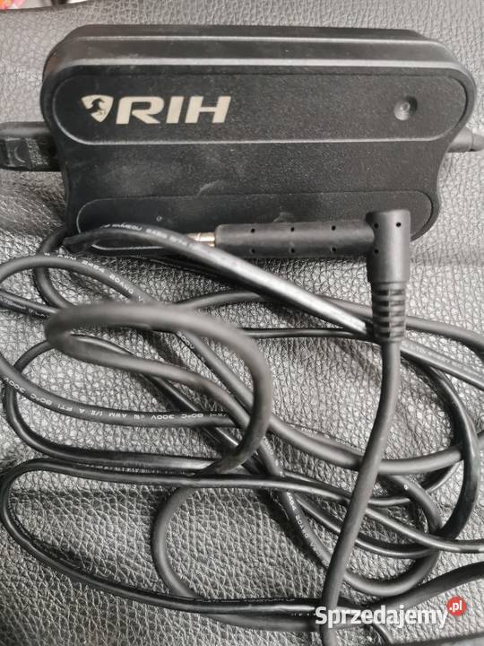 Ladowarka RIH Omega 42V L1 L5 Hajnówka