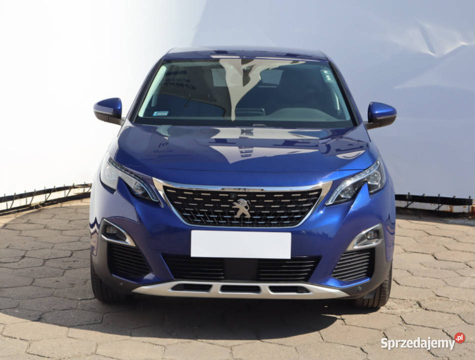 Peugeot 3008 12 PureTech benzyna Łódź sprzedam