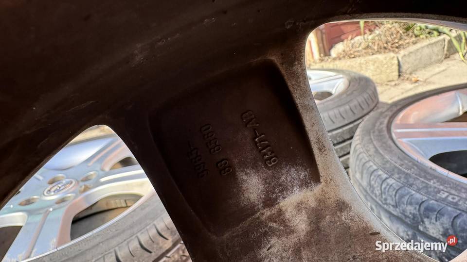 felgi 16 do mazdy Łapy