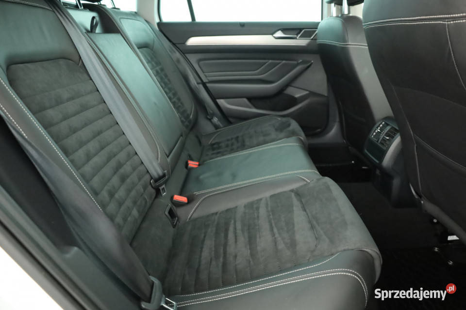 VW Passat 20 TDI wielofunkcyjna kierownica Piaseczno