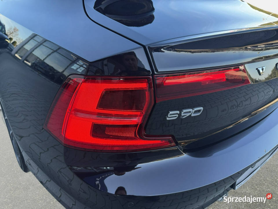 Volvo S90 VAT 23 Inscription 20 D5 235 automat Myślenice