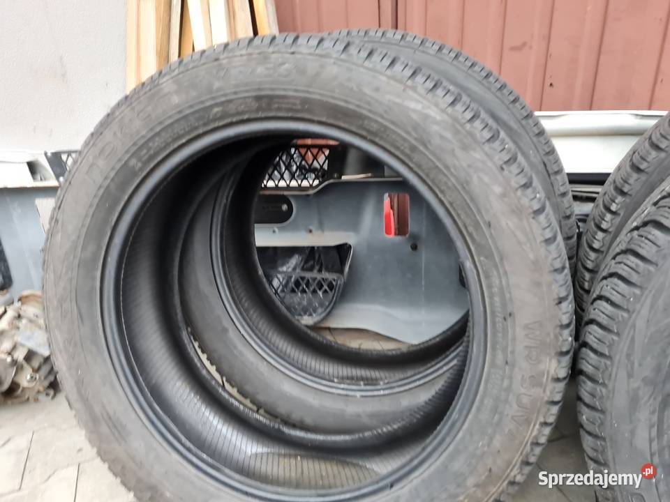 Nokian Tyres WR SUV4 235 55 R20 105H 75mm Nowe Skawina